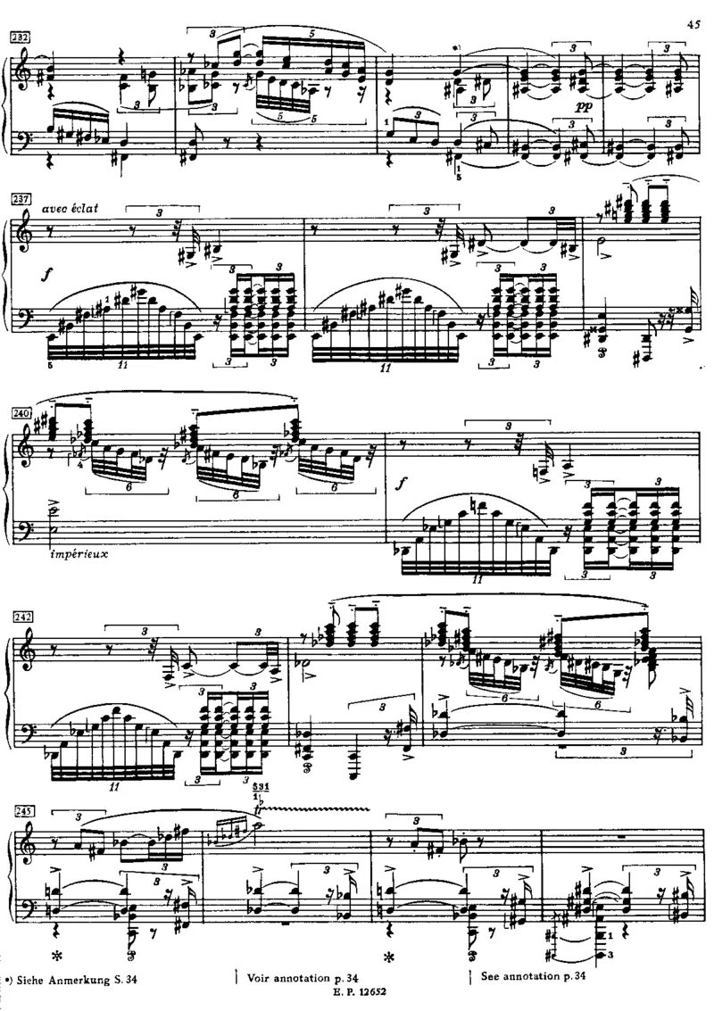 PianoSonataNo7,Op64(WhiteMass)_一万首著名钢琴曲谱哈农贝多芬合集视频教学电子版高清无水印可打印_1古典钢琴知名音乐家谱_斯克里亚宾钢琴谱全集_奏鸣曲