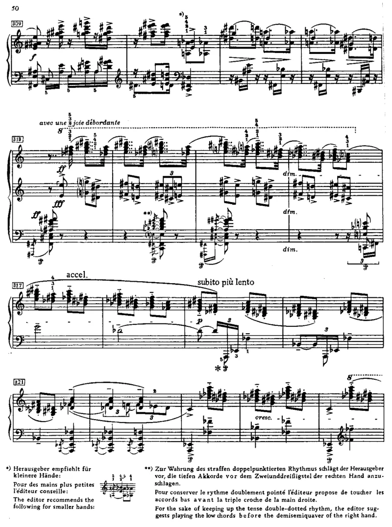 PianoSonataNo7,Op64(WhiteMass)_一万首著名钢琴曲谱哈农贝多芬合集视频教学电子版高清无水印可打印_1古典钢琴知名音乐家谱_斯克里亚宾钢琴谱全集_奏鸣曲