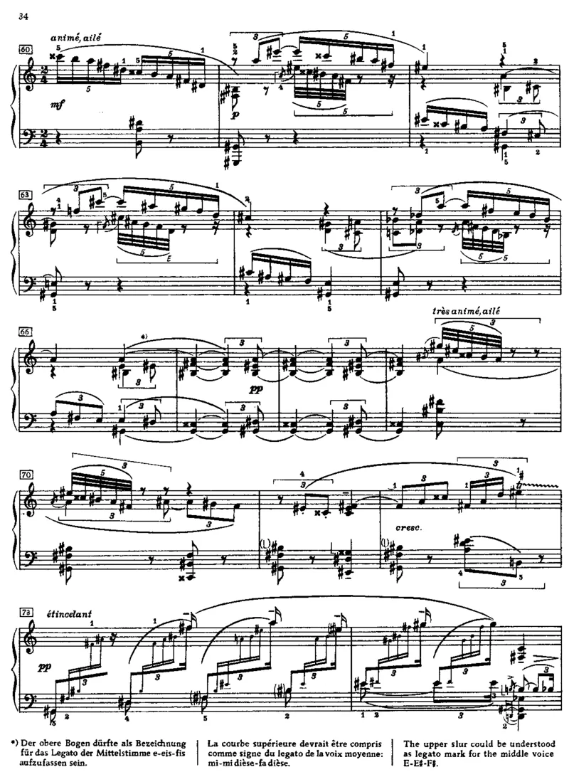 PianoSonataNo7,Op64(WhiteMass)_一万首著名钢琴曲谱哈农贝多芬合集视频教学电子版高清无水印可打印_1古典钢琴知名音乐家谱_斯克里亚宾钢琴谱全集_奏鸣曲