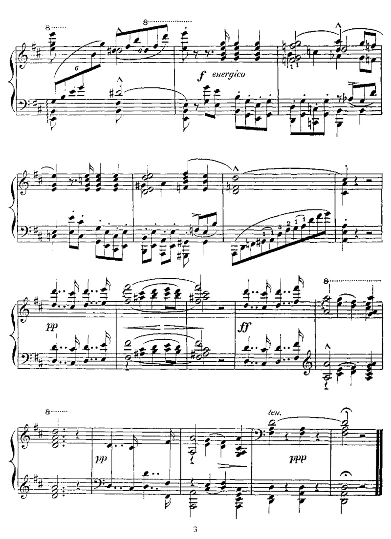 Hymne(Schubert)_一万首著名钢琴曲谱哈农贝多芬合集视频教学电子版高清无水印可打印_1古典钢琴知名音乐家谱_李斯特钢琴谱全集_改编舒伯特