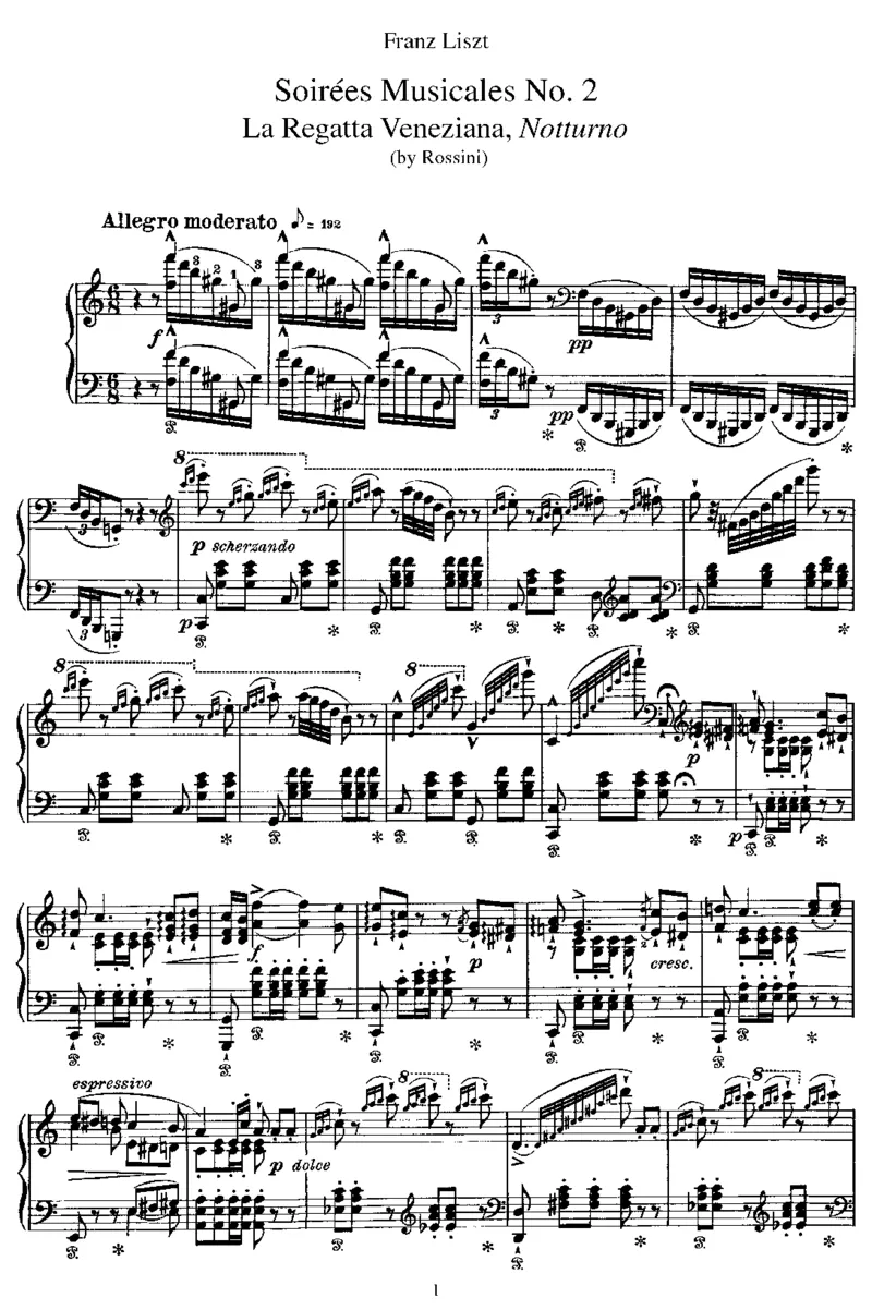 SoireesMusicalesNo2(Rossini)_一万首著名钢琴曲谱哈农贝多芬合集视频教学电子版高清无水印可打印_1古典钢琴知名音乐家谱_李斯特钢琴谱全集_改编罗西尼