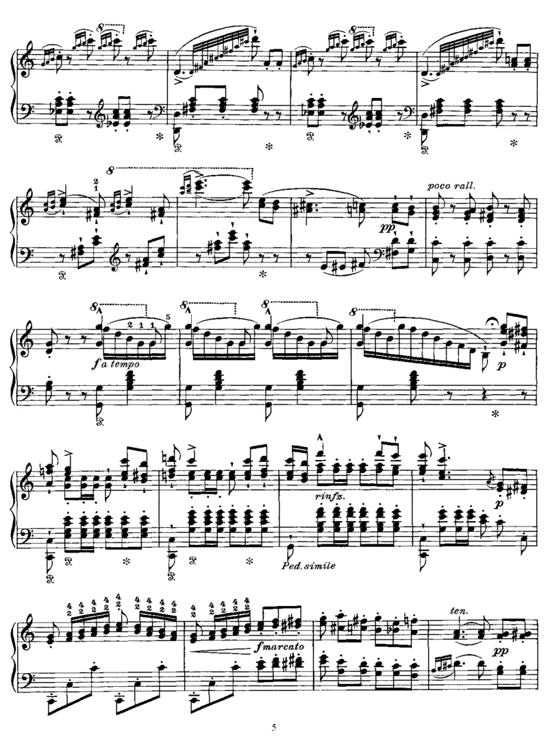 SoireesMusicalesNo2(Rossini)_一万首著名钢琴曲谱哈农贝多芬合集视频教学电子版高清无水印可打印_1古典钢琴知名音乐家谱_李斯特钢琴谱全集_改编罗西尼