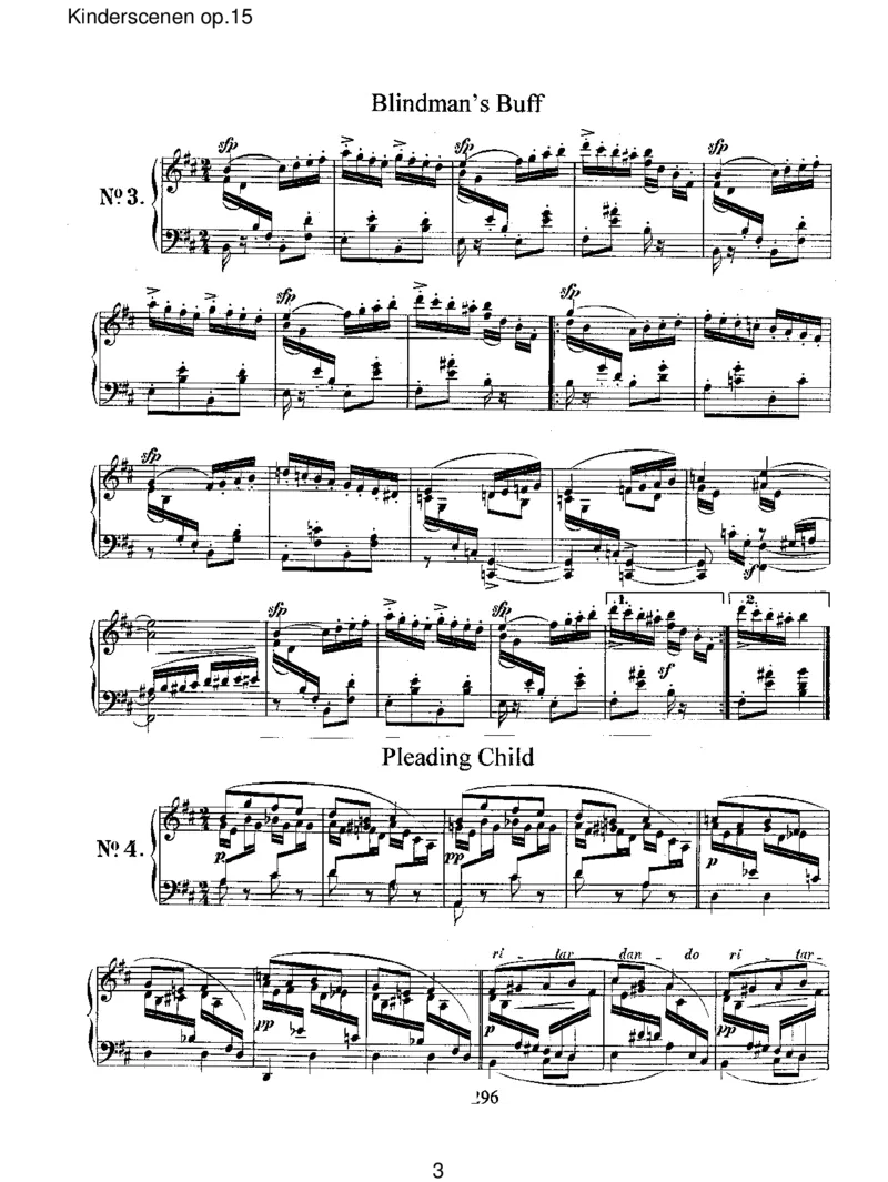 Kinderscenenop.15_一万首著名钢琴曲谱哈农贝多芬合集视频教学电子版高清无水印可打印_1古典钢琴知名音乐家谱_舒曼钢琴谱全集_RobertSchumann罗伯特&middot;舒曼(1810-1856)