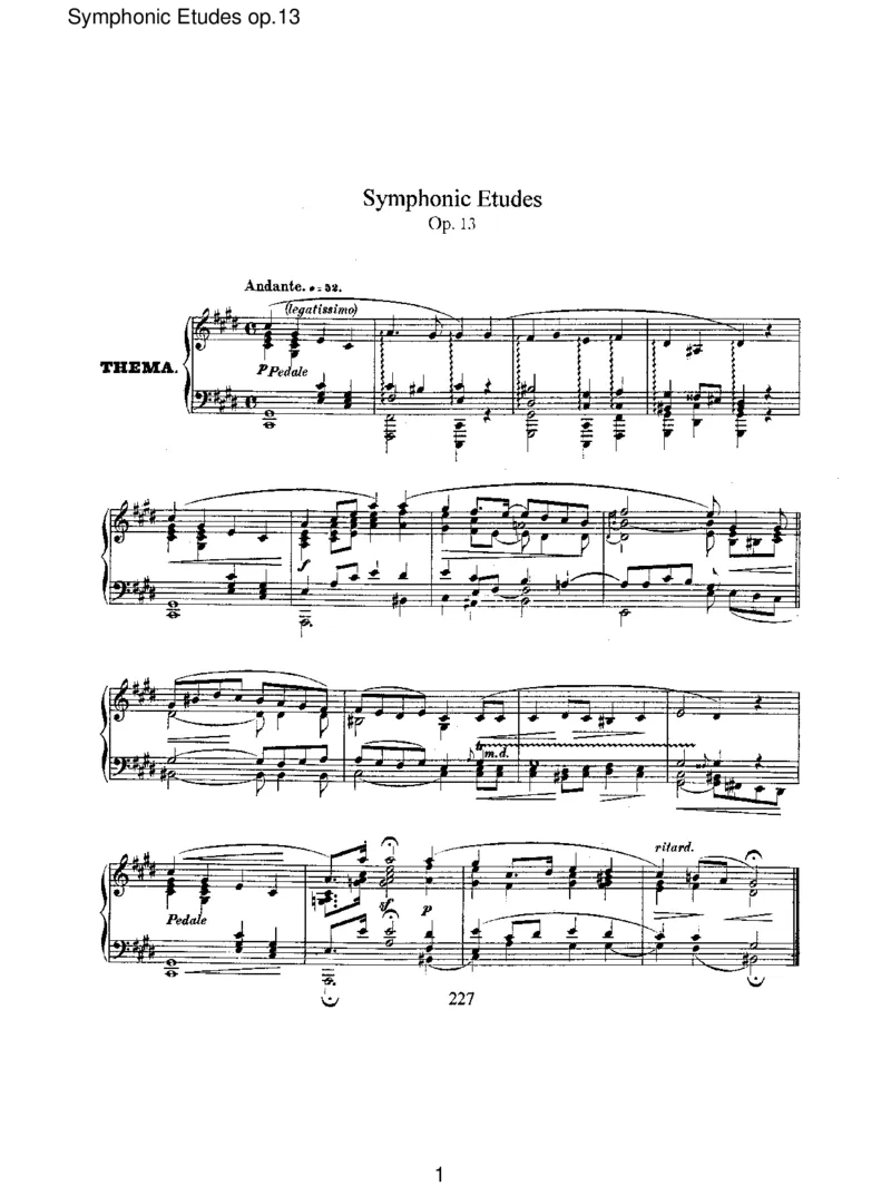 SymphonicEtudesop.13_一万首著名钢琴曲谱哈农贝多芬合集视频教学电子版高清无水印可打印_1古典钢琴知名音乐家谱_舒曼钢琴谱全集_RobertSchumann罗伯特&middot;舒曼(1810-1856)