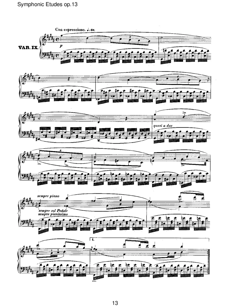 SymphonicEtudesop.13_一万首著名钢琴曲谱哈农贝多芬合集视频教学电子版高清无水印可打印_1古典钢琴知名音乐家谱_舒曼钢琴谱全集_RobertSchumann罗伯特&middot;舒曼(1810-1856)