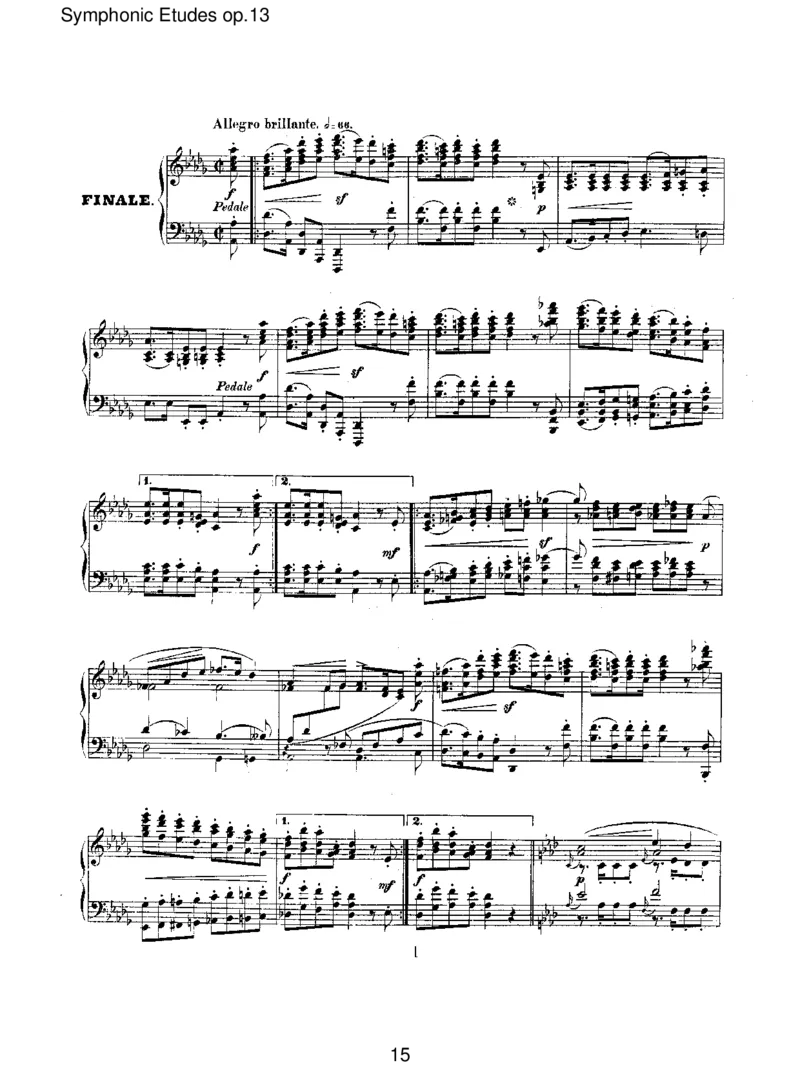 SymphonicEtudesop.13_一万首著名钢琴曲谱哈农贝多芬合集视频教学电子版高清无水印可打印_1古典钢琴知名音乐家谱_舒曼钢琴谱全集_RobertSchumann罗伯特&middot;舒曼(1810-1856)