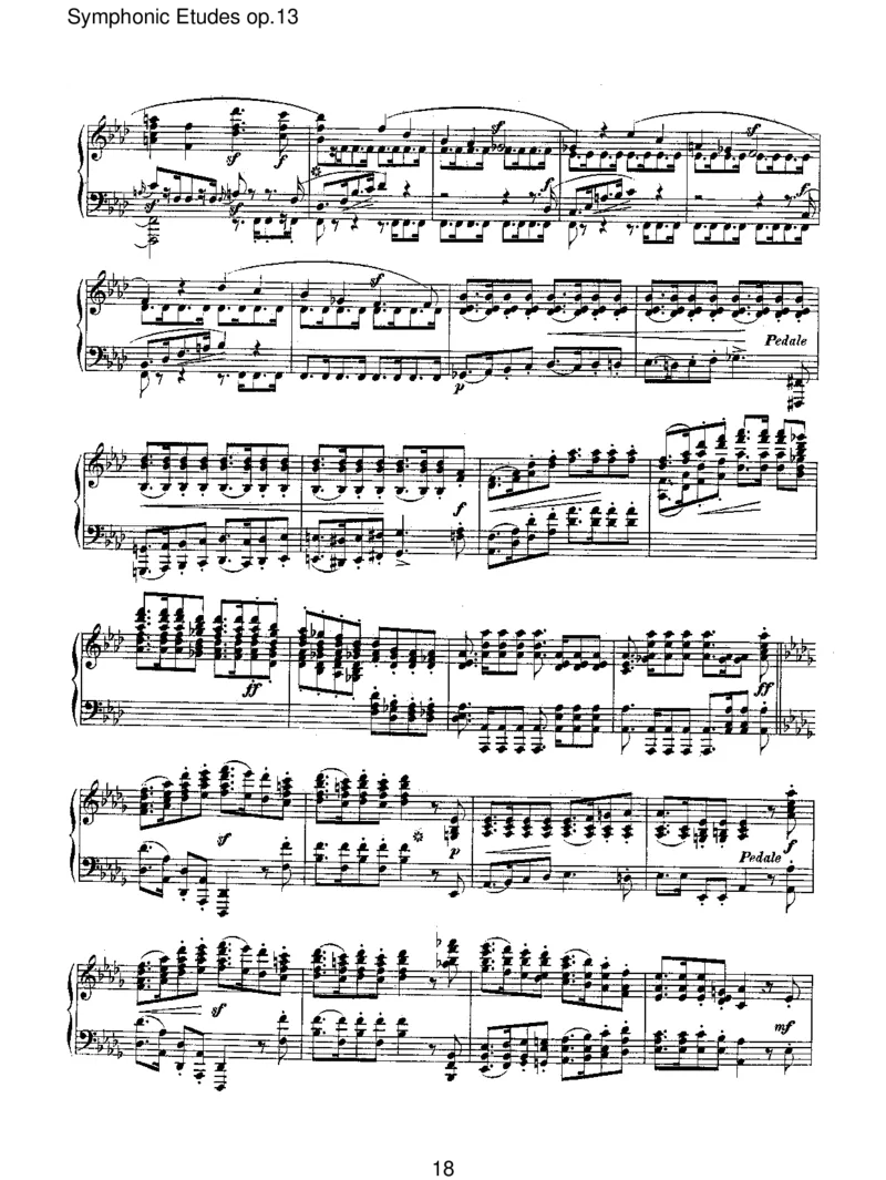 SymphonicEtudesop.13_一万首著名钢琴曲谱哈农贝多芬合集视频教学电子版高清无水印可打印_1古典钢琴知名音乐家谱_舒曼钢琴谱全集_RobertSchumann罗伯特&middot;舒曼(1810-1856)
