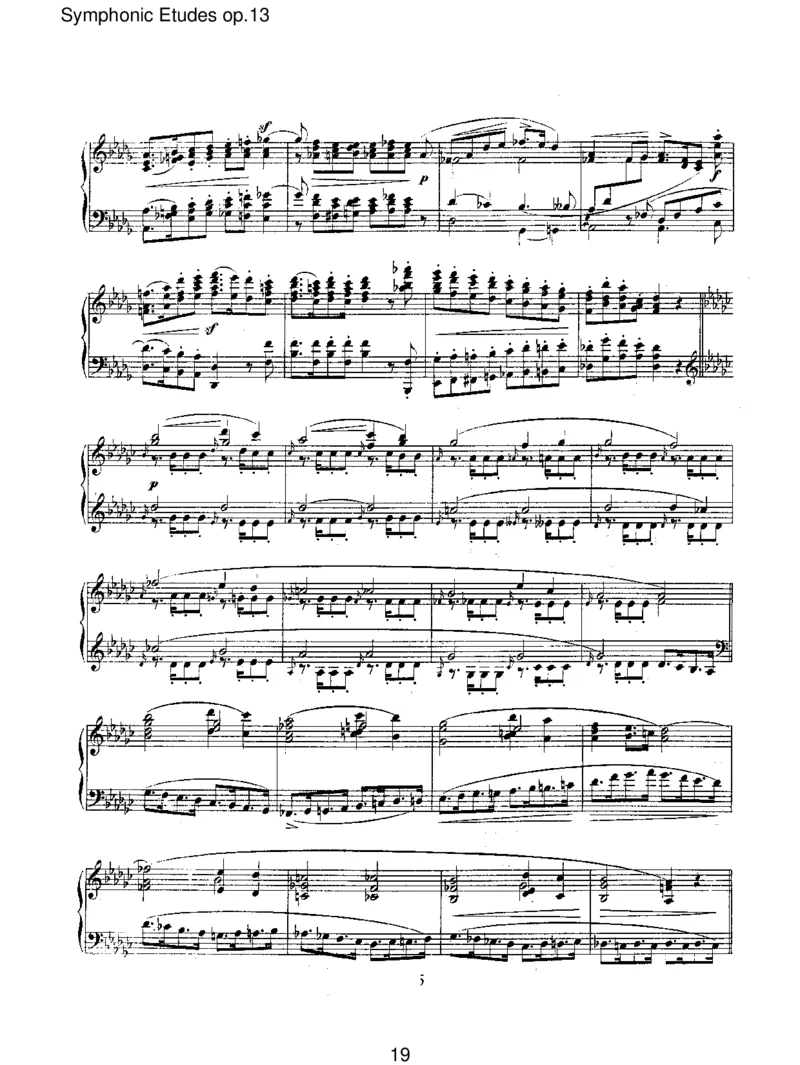 SymphonicEtudesop.13_一万首著名钢琴曲谱哈农贝多芬合集视频教学电子版高清无水印可打印_1古典钢琴知名音乐家谱_舒曼钢琴谱全集_RobertSchumann罗伯特&middot;舒曼(1810-1856)