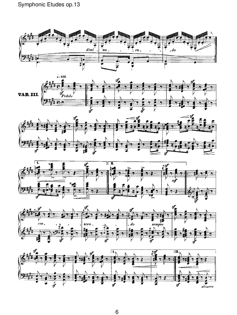 SymphonicEtudesop.13_一万首著名钢琴曲谱哈农贝多芬合集视频教学电子版高清无水印可打印_1古典钢琴知名音乐家谱_舒曼钢琴谱全集_RobertSchumann罗伯特&middot;舒曼(1810-1856)