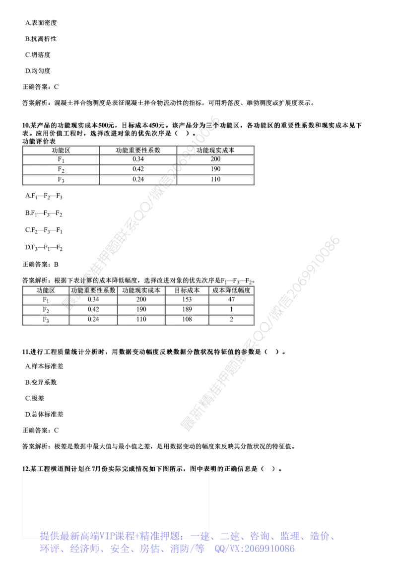 WM_2024年《目标控制（土建）》试题_监理工程师_2025监理工程师_2025年监理工程师-各大机构_2025年监理-土建目标_机构2-JG_00.历年真题