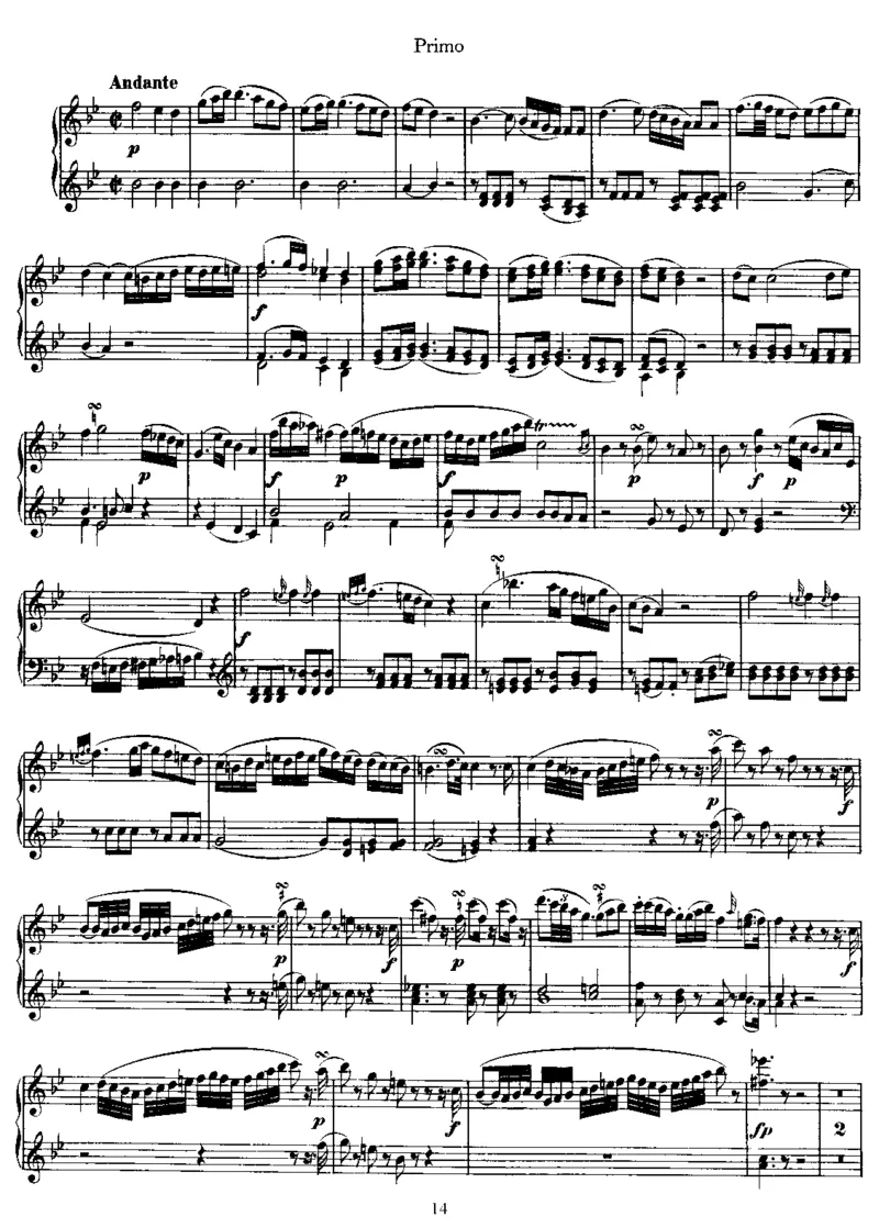 SonatainF,K497(4Hands)_一万首著名钢琴曲谱哈农贝多芬合集视频教学电子版高清无水印可打印_1古典钢琴知名音乐家谱_莫扎特钢琴谱全集_0312095926_四手联弹