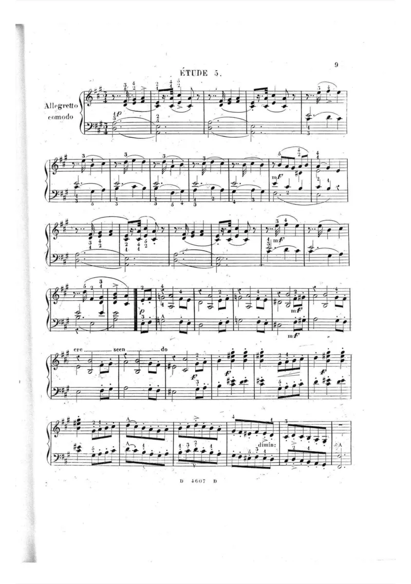 Heller_25_Etudes__Op.45_BNE_一万首著名钢琴曲谱哈农贝多芬合集视频教学电子版高清无水印可打印_09钢琴教材合集_常用教材钢琴谱（80+本）_海勒练习曲