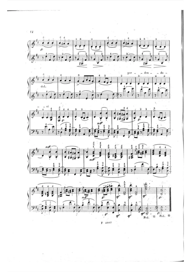 Heller_25_Etudes__Op.45_BNE_一万首著名钢琴曲谱哈农贝多芬合集视频教学电子版高清无水印可打印_09钢琴教材合集_常用教材钢琴谱（80+本）_海勒练习曲