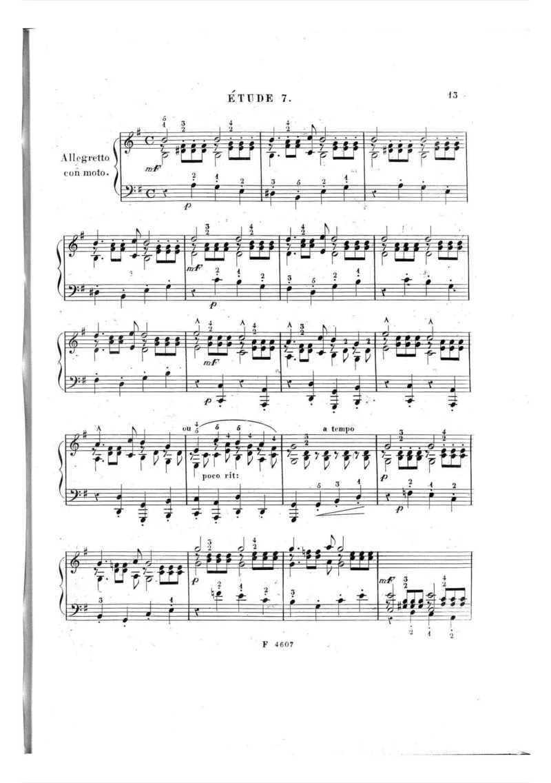 Heller_25_Etudes__Op.45_BNE_一万首著名钢琴曲谱哈农贝多芬合集视频教学电子版高清无水印可打印_09钢琴教材合集_常用教材钢琴谱（80+本）_海勒练习曲