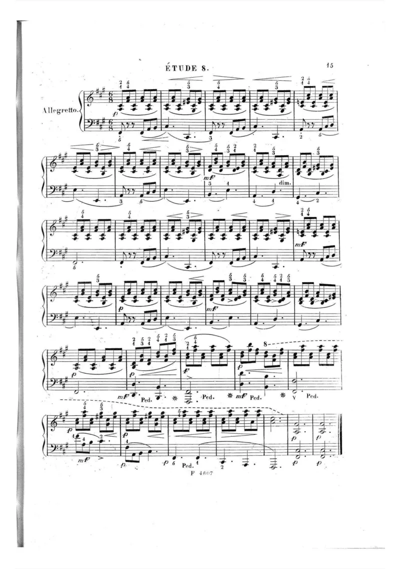 Heller_25_Etudes__Op.45_BNE_一万首著名钢琴曲谱哈农贝多芬合集视频教学电子版高清无水印可打印_09钢琴教材合集_常用教材钢琴谱（80+本）_海勒练习曲