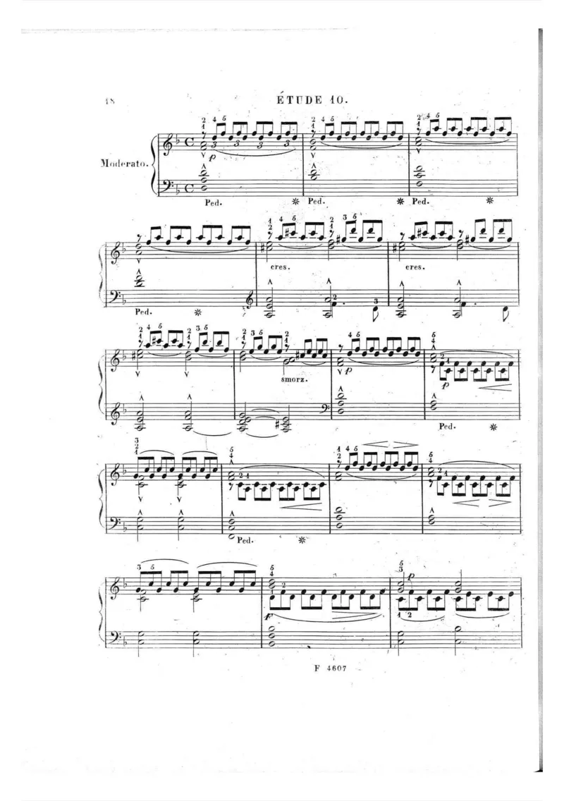 Heller_25_Etudes__Op.45_BNE_一万首著名钢琴曲谱哈农贝多芬合集视频教学电子版高清无水印可打印_09钢琴教材合集_常用教材钢琴谱（80+本）_海勒练习曲