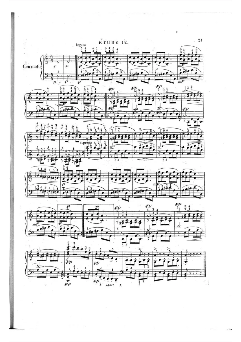 Heller_25_Etudes__Op.45_BNE_一万首著名钢琴曲谱哈农贝多芬合集视频教学电子版高清无水印可打印_09钢琴教材合集_常用教材钢琴谱（80+本）_海勒练习曲