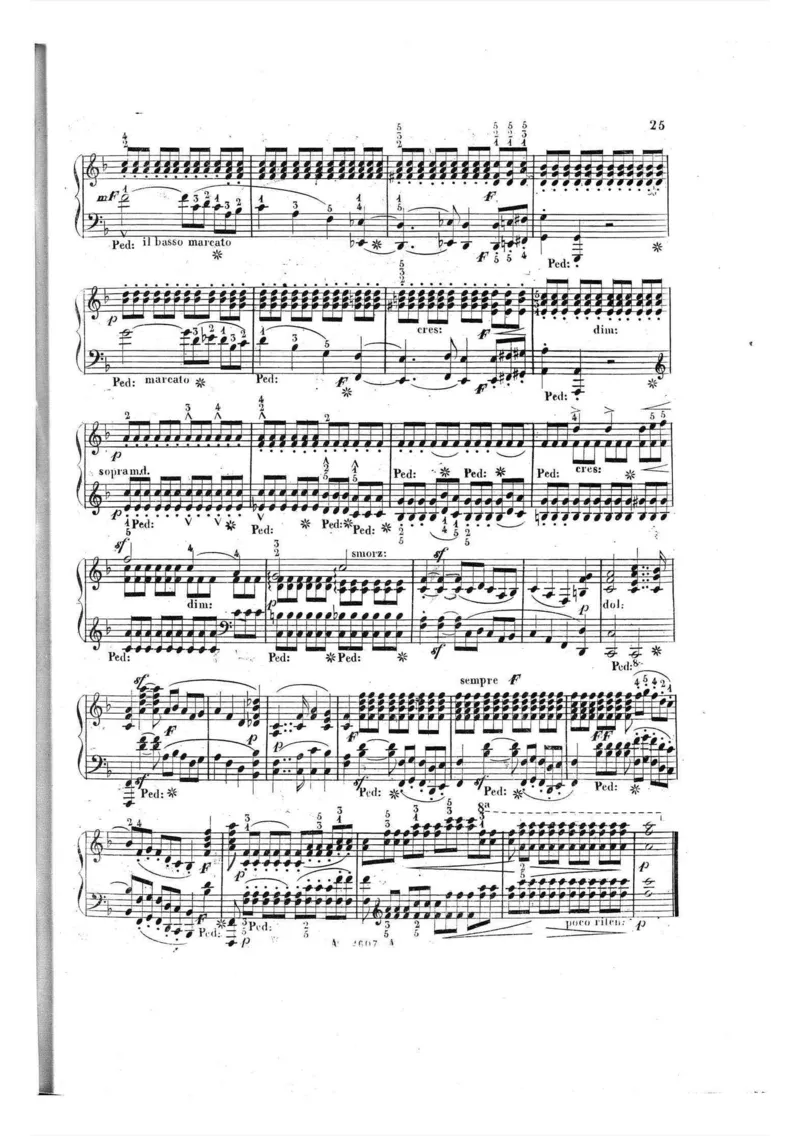 Heller_25_Etudes__Op.45_BNE_一万首著名钢琴曲谱哈农贝多芬合集视频教学电子版高清无水印可打印_09钢琴教材合集_常用教材钢琴谱（80+本）_海勒练习曲