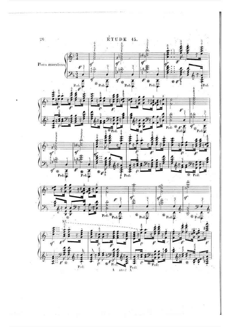 Heller_25_Etudes__Op.45_BNE_一万首著名钢琴曲谱哈农贝多芬合集视频教学电子版高清无水印可打印_09钢琴教材合集_常用教材钢琴谱（80+本）_海勒练习曲