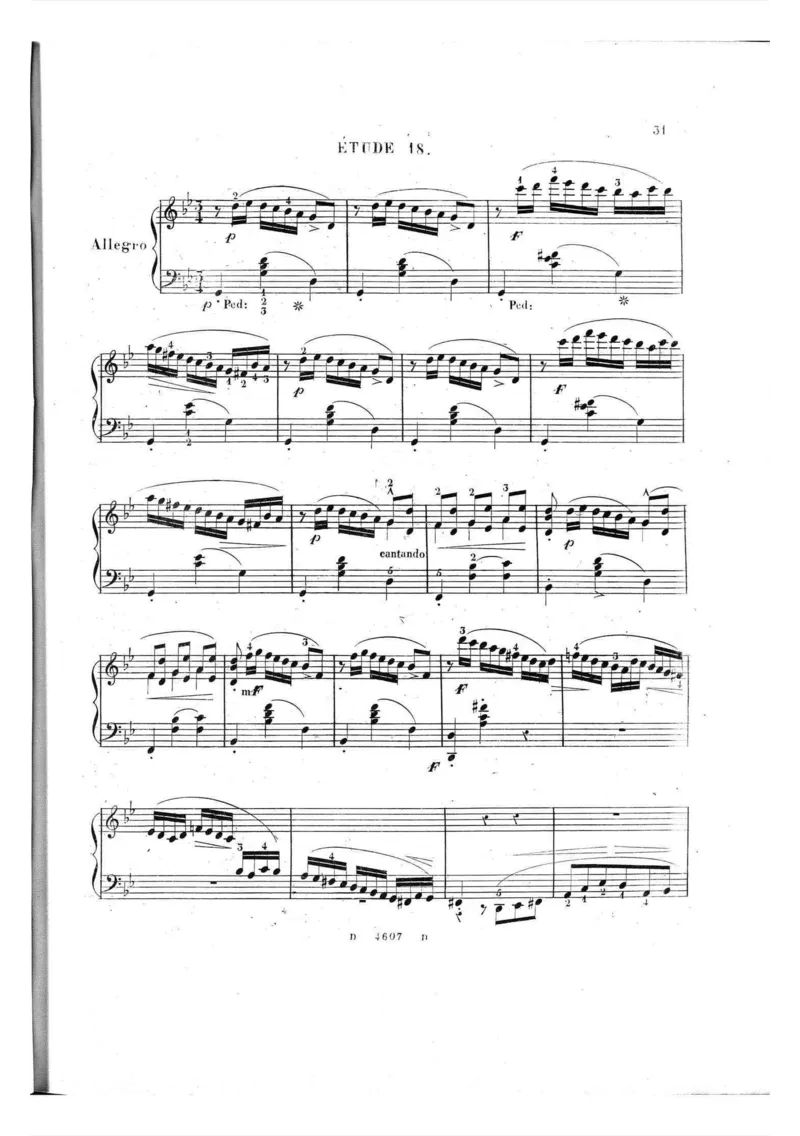 Heller_25_Etudes__Op.45_BNE_一万首著名钢琴曲谱哈农贝多芬合集视频教学电子版高清无水印可打印_09钢琴教材合集_常用教材钢琴谱（80+本）_海勒练习曲