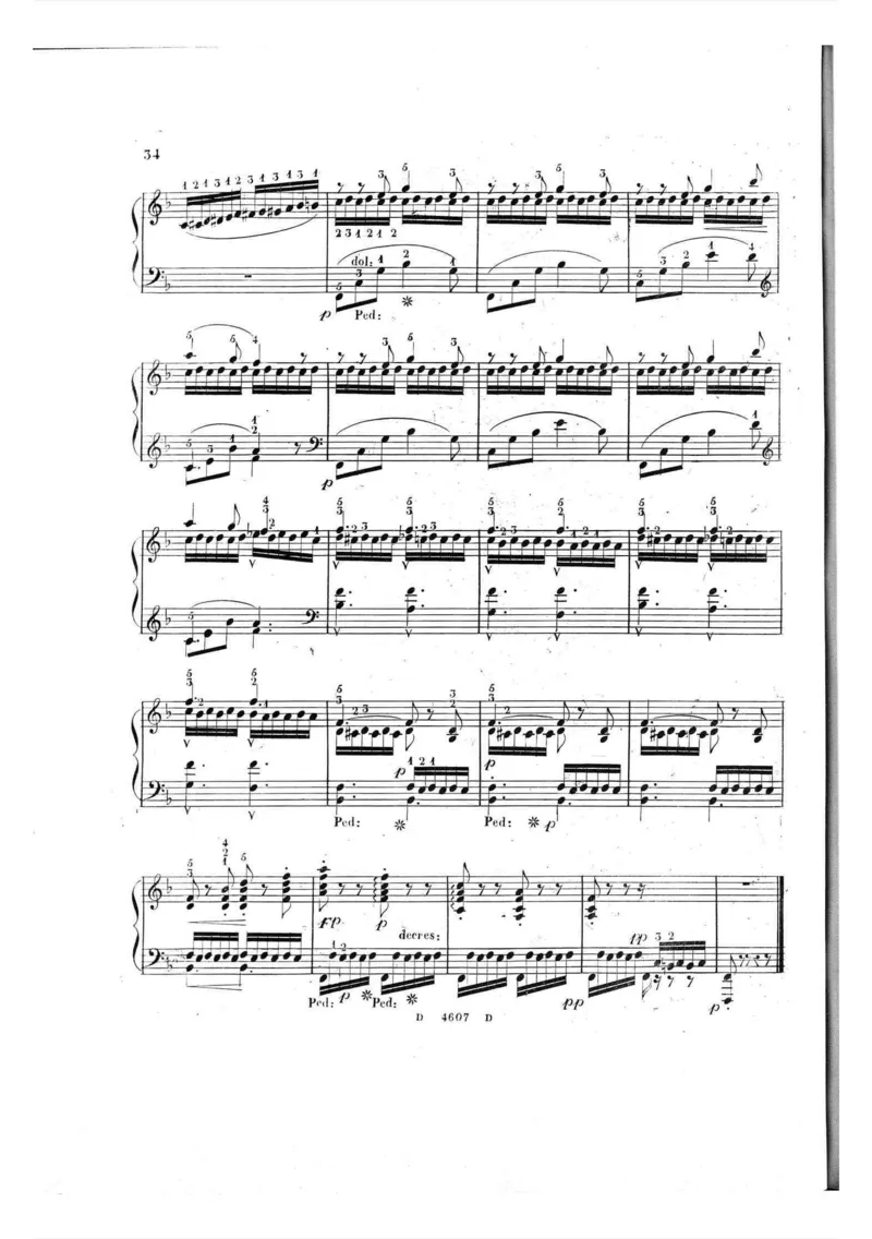 Heller_25_Etudes__Op.45_BNE_一万首著名钢琴曲谱哈农贝多芬合集视频教学电子版高清无水印可打印_09钢琴教材合集_常用教材钢琴谱（80+本）_海勒练习曲