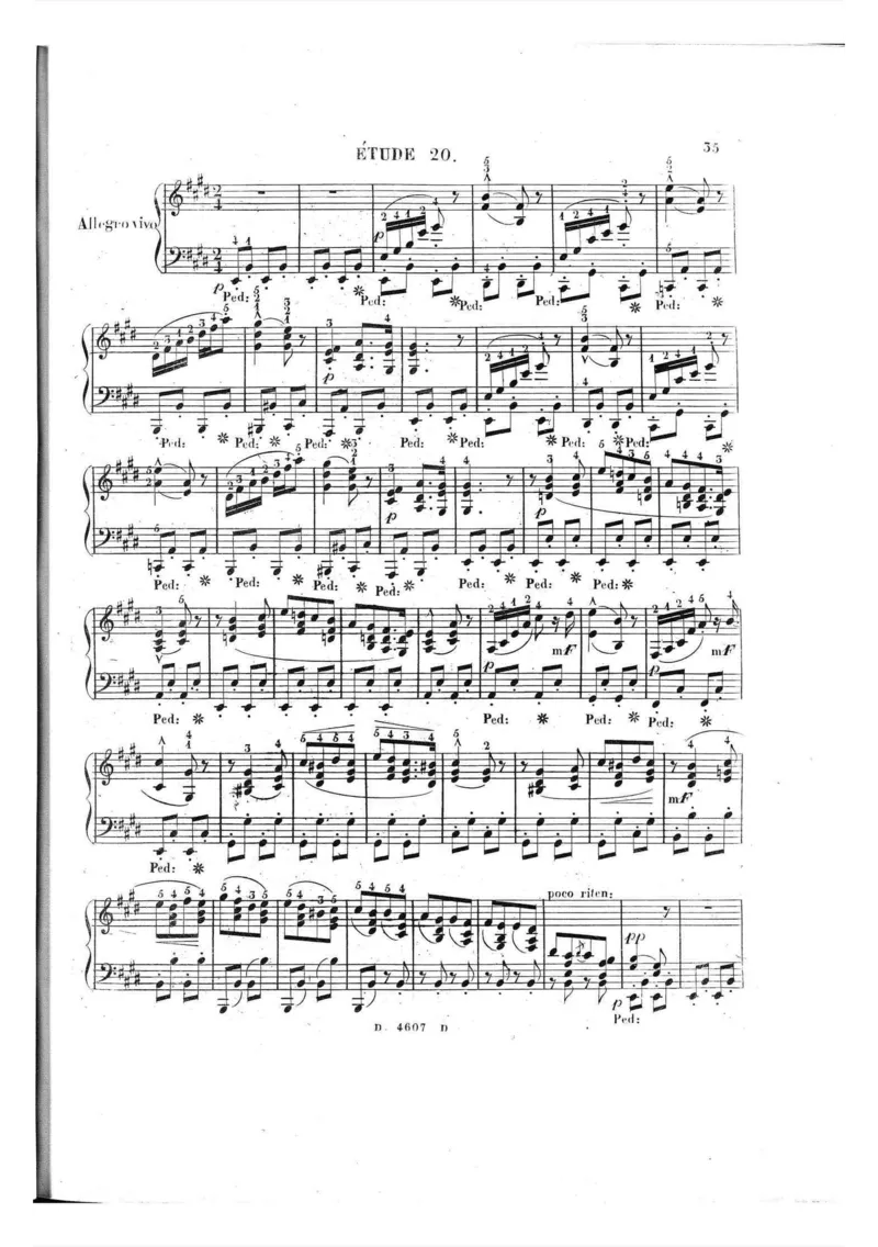 Heller_25_Etudes__Op.45_BNE_一万首著名钢琴曲谱哈农贝多芬合集视频教学电子版高清无水印可打印_09钢琴教材合集_常用教材钢琴谱（80+本）_海勒练习曲