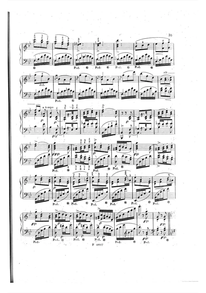 Heller_25_Etudes__Op.45_BNE_一万首著名钢琴曲谱哈农贝多芬合集视频教学电子版高清无水印可打印_09钢琴教材合集_常用教材钢琴谱（80+本）_海勒练习曲