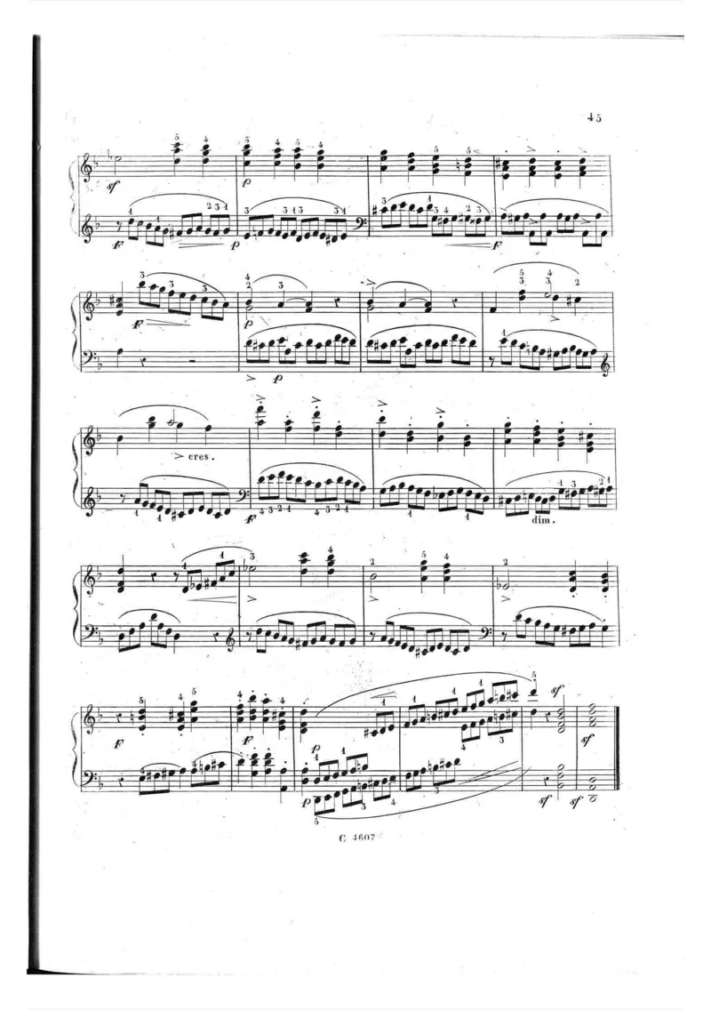 Heller_25_Etudes__Op.45_BNE_一万首著名钢琴曲谱哈农贝多芬合集视频教学电子版高清无水印可打印_09钢琴教材合集_常用教材钢琴谱（80+本）_海勒练习曲