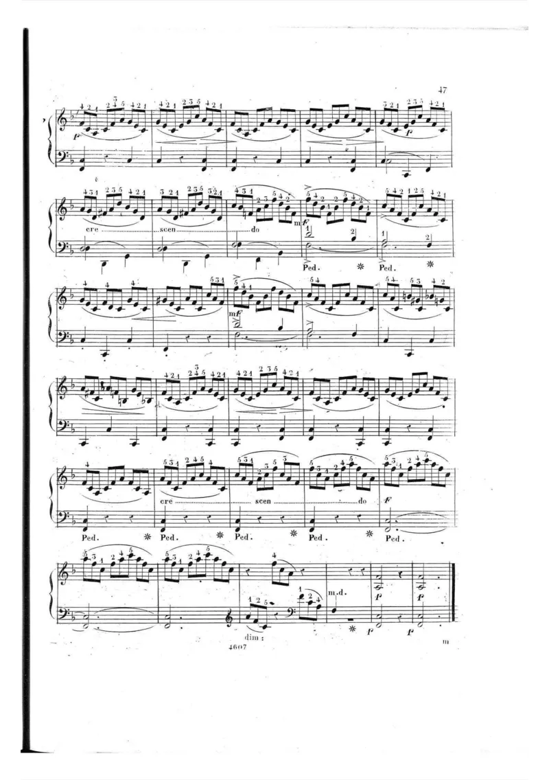 Heller_25_Etudes__Op.45_BNE_一万首著名钢琴曲谱哈农贝多芬合集视频教学电子版高清无水印可打印_09钢琴教材合集_常用教材钢琴谱（80+本）_海勒练习曲