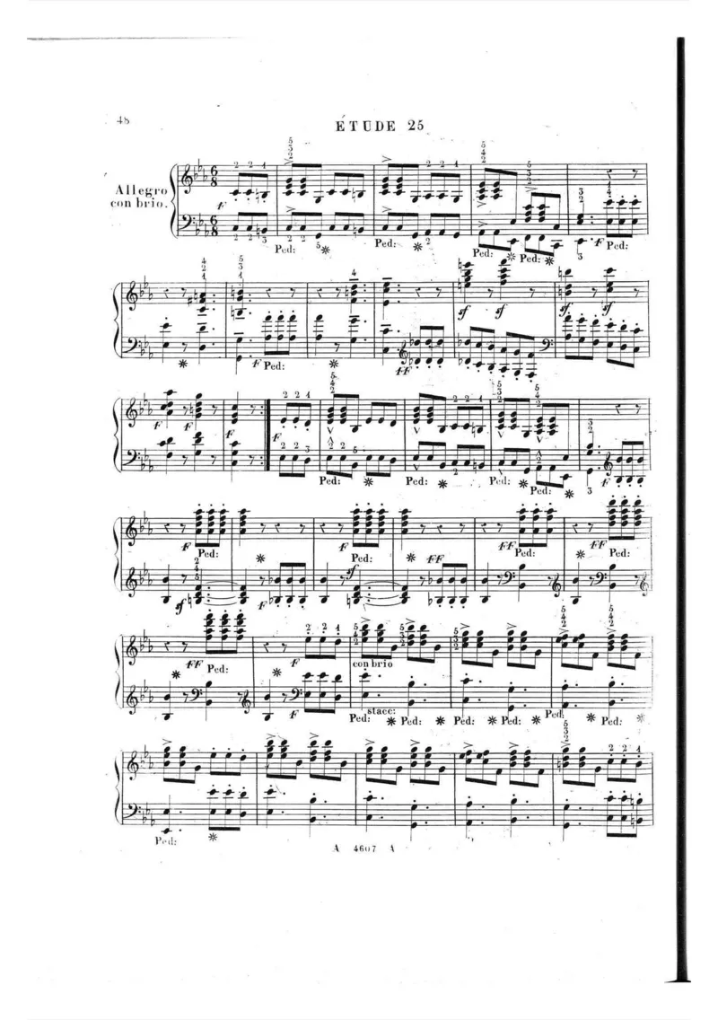 Heller_25_Etudes__Op.45_BNE_一万首著名钢琴曲谱哈农贝多芬合集视频教学电子版高清无水印可打印_09钢琴教材合集_常用教材钢琴谱（80+本）_海勒练习曲
