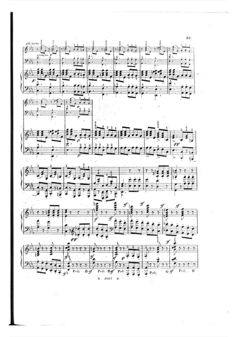 Heller_25_Etudes__Op.45_BNE_一万首著名钢琴曲谱哈农贝多芬合集视频教学电子版高清无水印可打印_09钢琴教材合集_常用教材钢琴谱（80+本）_海勒练习曲