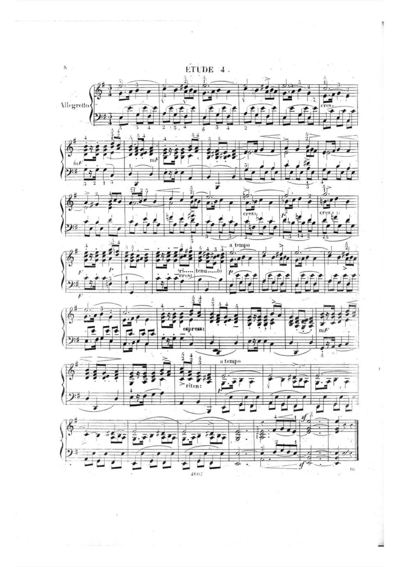 Heller_25_Etudes__Op.45_BNE_一万首著名钢琴曲谱哈农贝多芬合集视频教学电子版高清无水印可打印_09钢琴教材合集_常用教材钢琴谱（80+本）_海勒练习曲