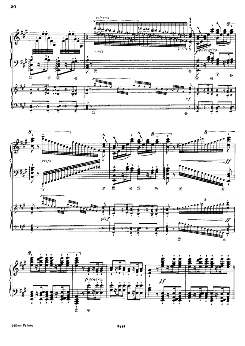 LisztR&eacute;miniscencesdeDonJuanS418（唐璜的回忆）_一万首著名钢琴曲谱哈农贝多芬合集视频教学电子版高清无水印可打印_1古典钢琴知名音乐家谱_超高难度钢琴谱