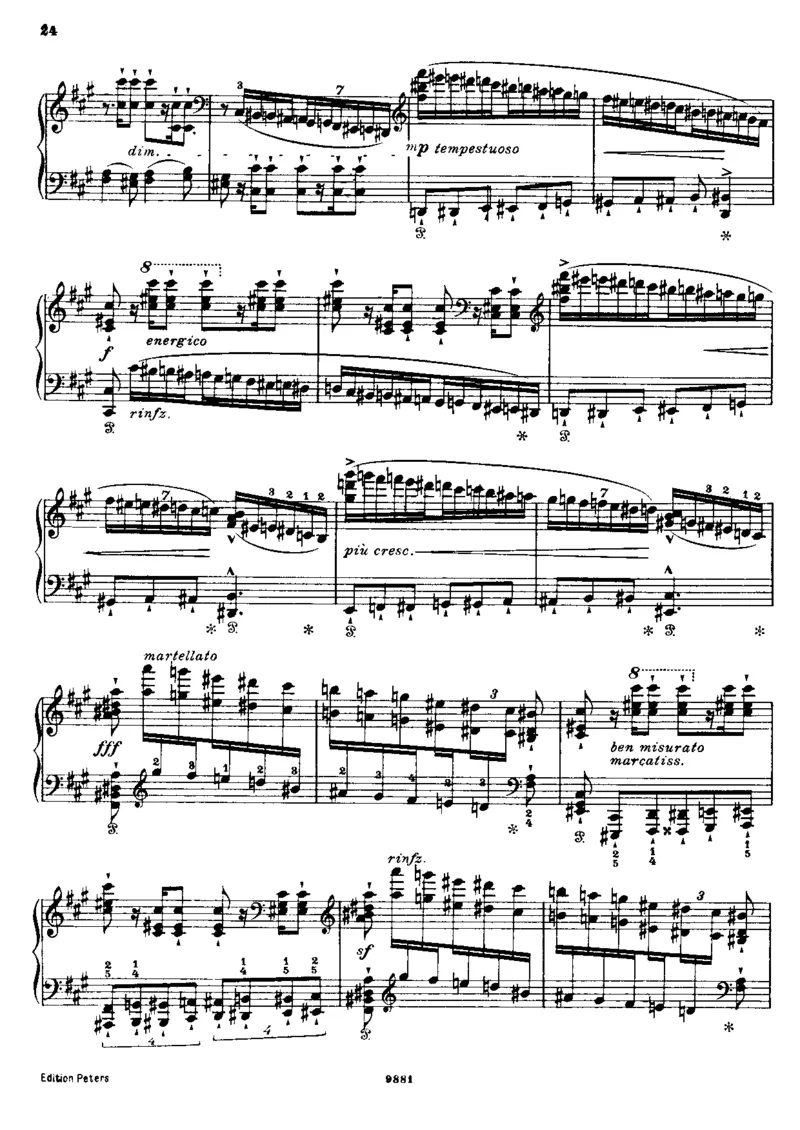 LisztR&eacute;miniscencesdeDonJuanS418（唐璜的回忆）_一万首著名钢琴曲谱哈农贝多芬合集视频教学电子版高清无水印可打印_1古典钢琴知名音乐家谱_超高难度钢琴谱