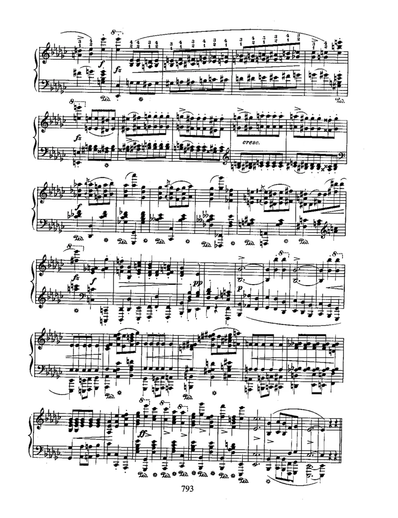 PianoSonataNo2inbb,Op35_一万首著名钢琴曲谱哈农贝多芬合集视频教学电子版高清无水印可打印_1古典钢琴知名音乐家谱_肖邦钢琴谱全集_奏鸣曲