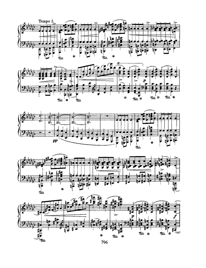 PianoSonataNo2inbb,Op35_一万首著名钢琴曲谱哈农贝多芬合集视频教学电子版高清无水印可打印_1古典钢琴知名音乐家谱_肖邦钢琴谱全集_奏鸣曲