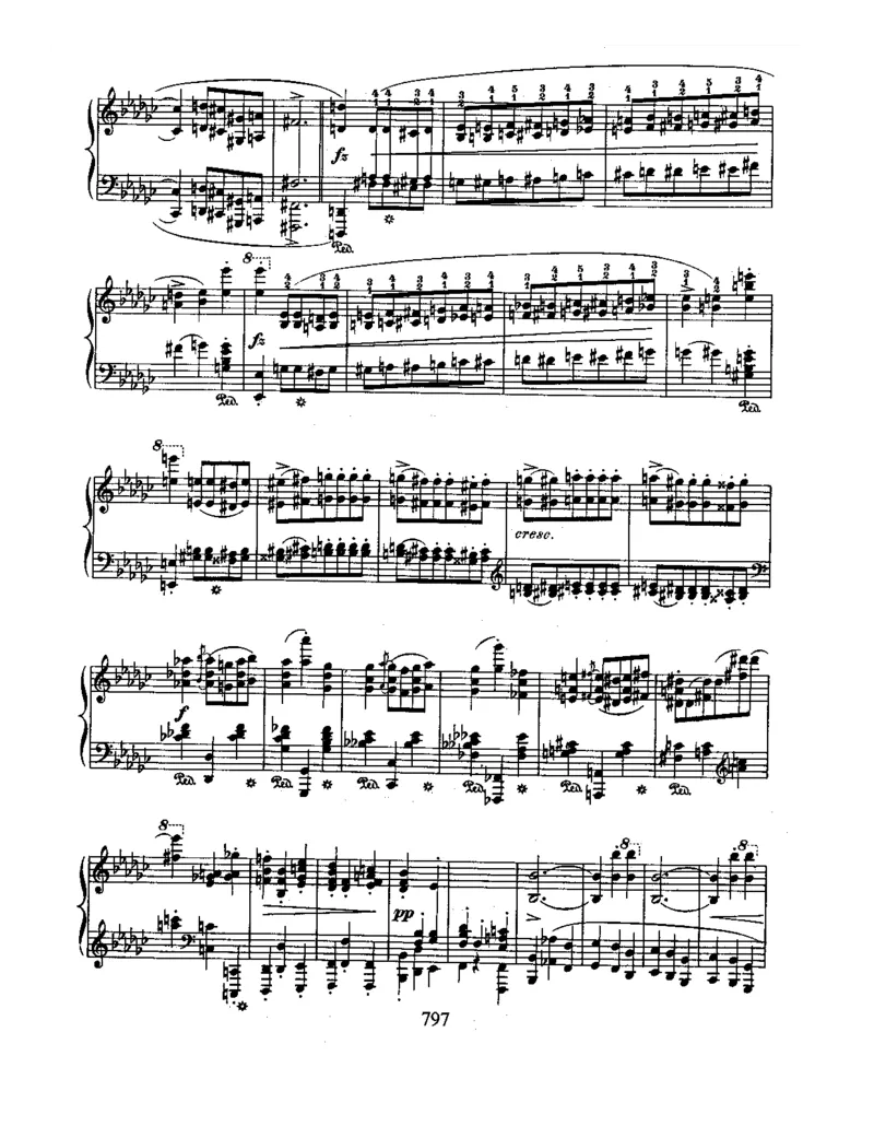 PianoSonataNo2inbb,Op35_一万首著名钢琴曲谱哈农贝多芬合集视频教学电子版高清无水印可打印_1古典钢琴知名音乐家谱_肖邦钢琴谱全集_奏鸣曲