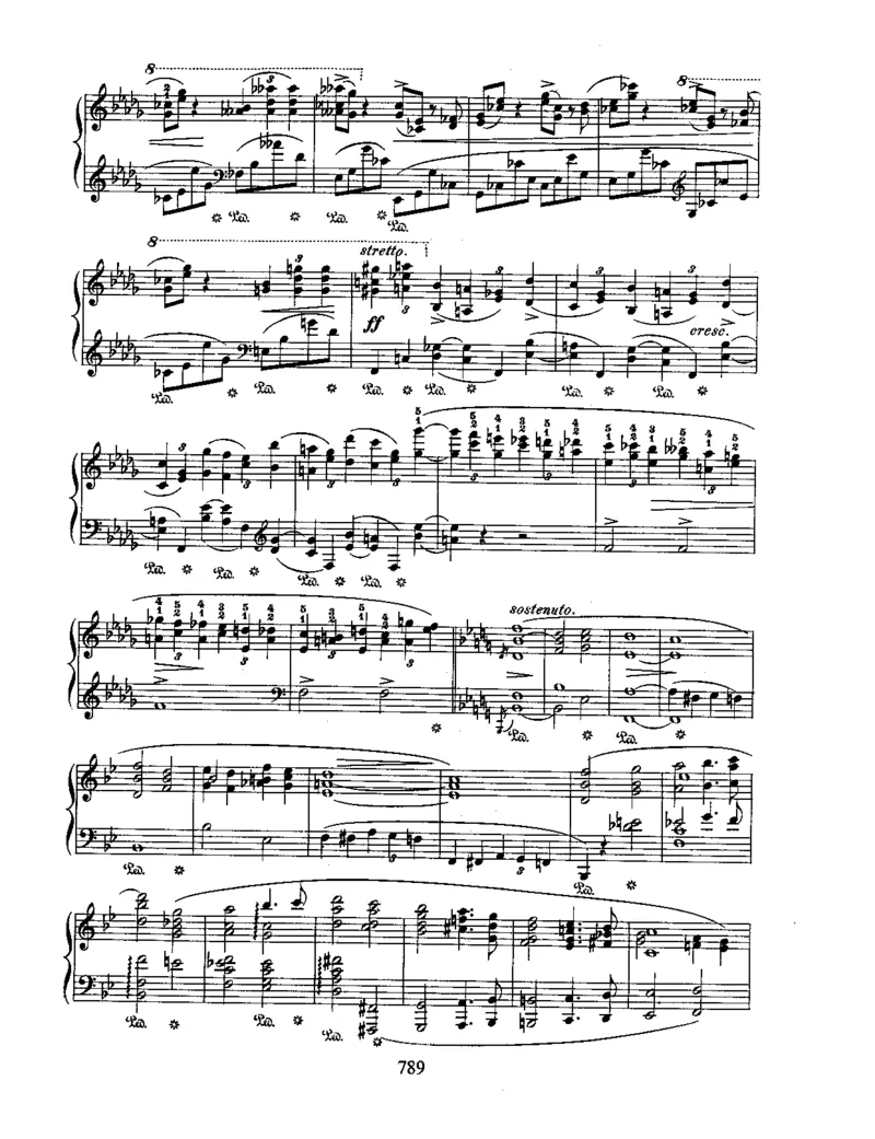 PianoSonataNo2inbb,Op35_一万首著名钢琴曲谱哈农贝多芬合集视频教学电子版高清无水印可打印_1古典钢琴知名音乐家谱_肖邦钢琴谱全集_奏鸣曲