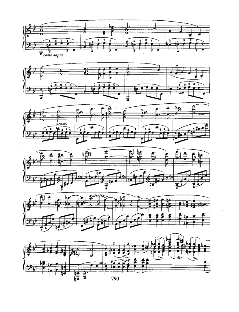 PianoSonataNo2inbb,Op35_一万首著名钢琴曲谱哈农贝多芬合集视频教学电子版高清无水印可打印_1古典钢琴知名音乐家谱_肖邦钢琴谱全集_奏鸣曲