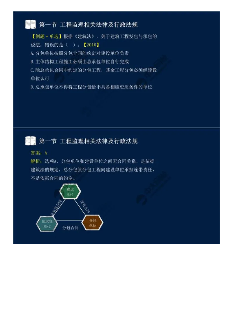 WM_09.第三章-第一节-工程监理相关法律及行政法规（二）.mp4_监理工程师_2025监理工程师_2025年监理工程师-各大机构_2025年监理-概论_机构4-ZD_01.精讲班-王.竹梅_讲义