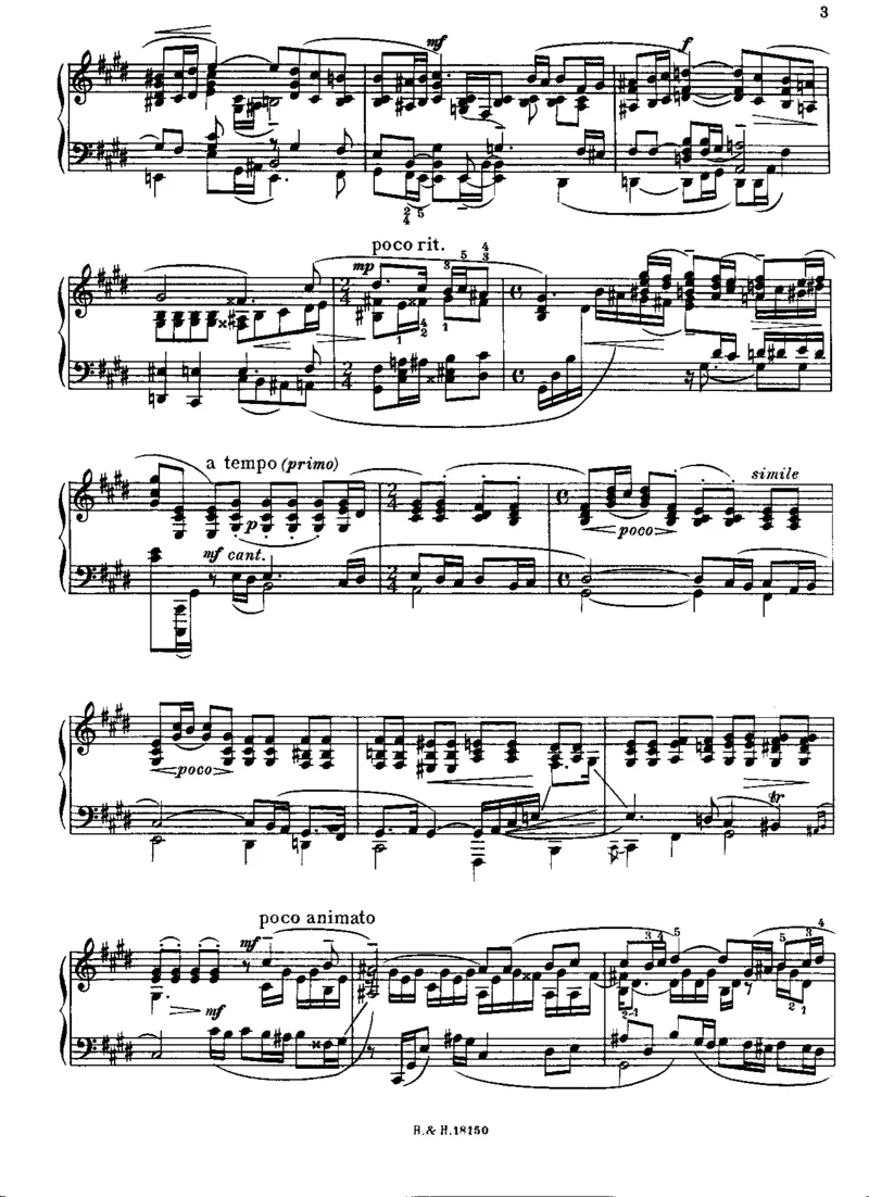 Rachmaninoff-Richardson-VocaliseOp.34-14_一万首著名钢琴曲谱哈农贝多芬合集视频教学电子版高清无水印可打印_1古典钢琴知名音乐家谱_拉赫玛尼诺夫钢琴谱全集
