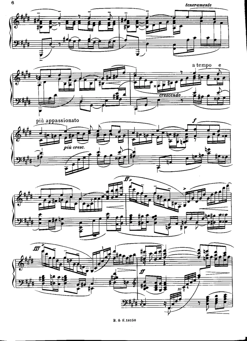 Rachmaninoff-Richardson-VocaliseOp.34-14_一万首著名钢琴曲谱哈农贝多芬合集视频教学电子版高清无水印可打印_1古典钢琴知名音乐家谱_拉赫玛尼诺夫钢琴谱全集