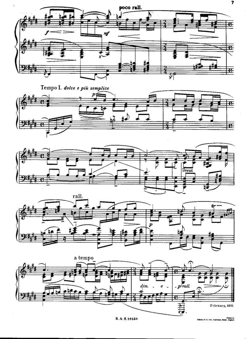 Rachmaninoff-Richardson-VocaliseOp.34-14_一万首著名钢琴曲谱哈农贝多芬合集视频教学电子版高清无水印可打印_1古典钢琴知名音乐家谱_拉赫玛尼诺夫钢琴谱全集