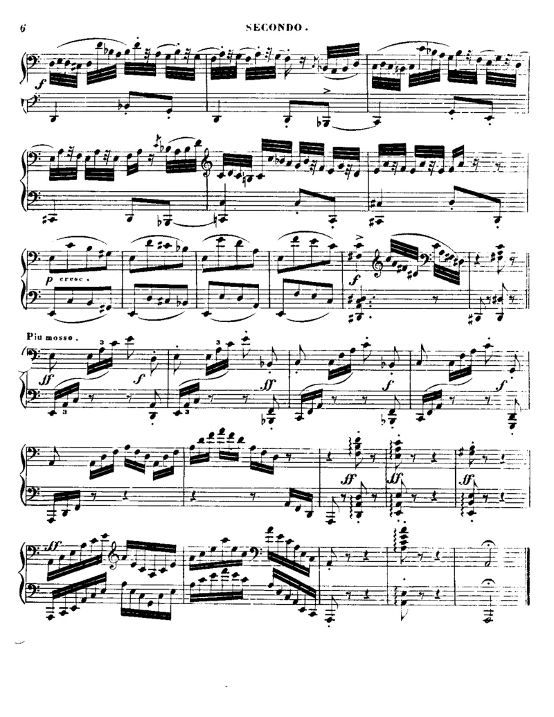 SouvenirdelaRussie,Op151(4Hands)_一万首著名钢琴曲谱哈农贝多芬合集视频教学电子版高清无水印可打印_1古典钢琴知名音乐家谱_勃拉姆斯钢琴谱全集_四手联弹