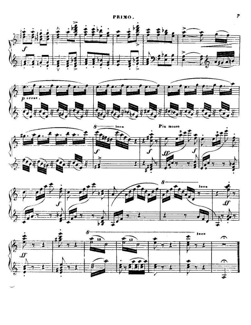 SouvenirdelaRussie,Op151(4Hands)_一万首著名钢琴曲谱哈农贝多芬合集视频教学电子版高清无水印可打印_1古典钢琴知名音乐家谱_勃拉姆斯钢琴谱全集_四手联弹