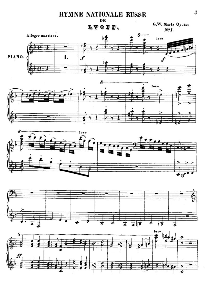 SouvenirdelaRussie,Op151(4Hands)_一万首著名钢琴曲谱哈农贝多芬合集视频教学电子版高清无水印可打印_1古典钢琴知名音乐家谱_勃拉姆斯钢琴谱全集_四手联弹