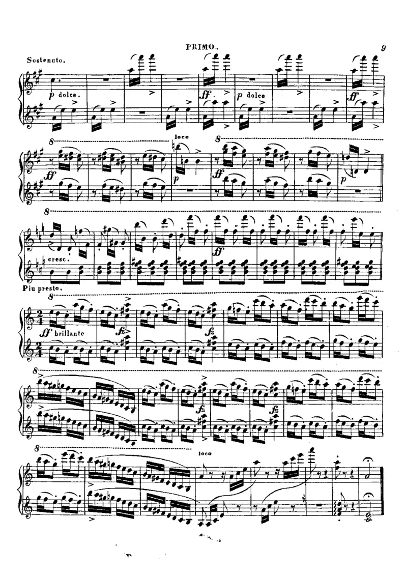 SouvenirdelaRussie,Op151(4Hands)_一万首著名钢琴曲谱哈农贝多芬合集视频教学电子版高清无水印可打印_1古典钢琴知名音乐家谱_勃拉姆斯钢琴谱全集_四手联弹