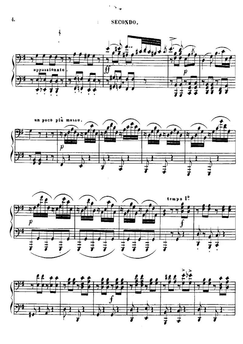 SouvenirdelaRussie,Op151(4Hands)_一万首著名钢琴曲谱哈农贝多芬合集视频教学电子版高清无水印可打印_1古典钢琴知名音乐家谱_勃拉姆斯钢琴谱全集_四手联弹