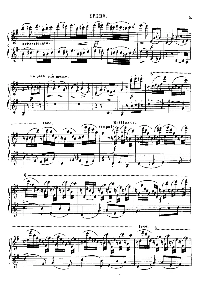 SouvenirdelaRussie,Op151(4Hands)_一万首著名钢琴曲谱哈农贝多芬合集视频教学电子版高清无水印可打印_1古典钢琴知名音乐家谱_勃拉姆斯钢琴谱全集_四手联弹