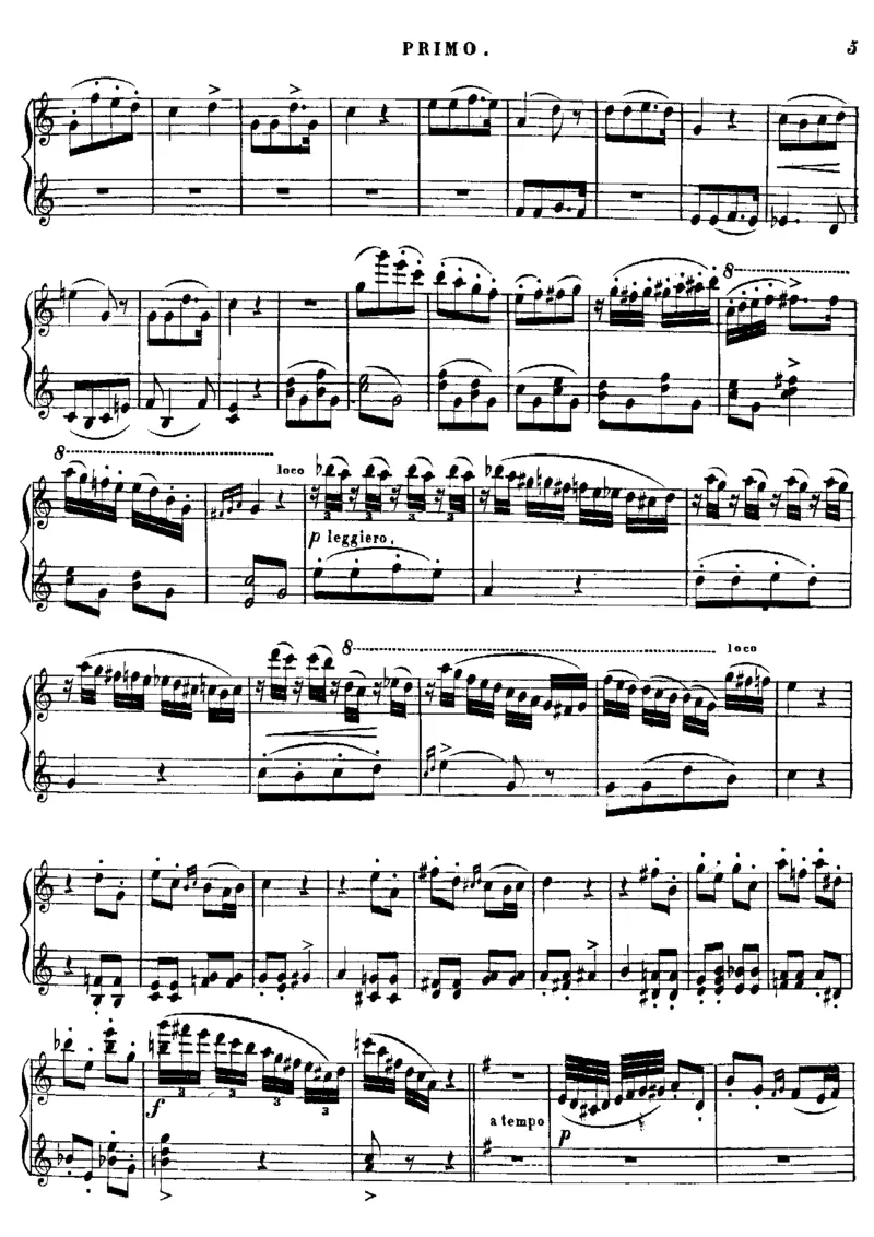 SouvenirdelaRussie,Op151(4Hands)_一万首著名钢琴曲谱哈农贝多芬合集视频教学电子版高清无水印可打印_1古典钢琴知名音乐家谱_勃拉姆斯钢琴谱全集_四手联弹